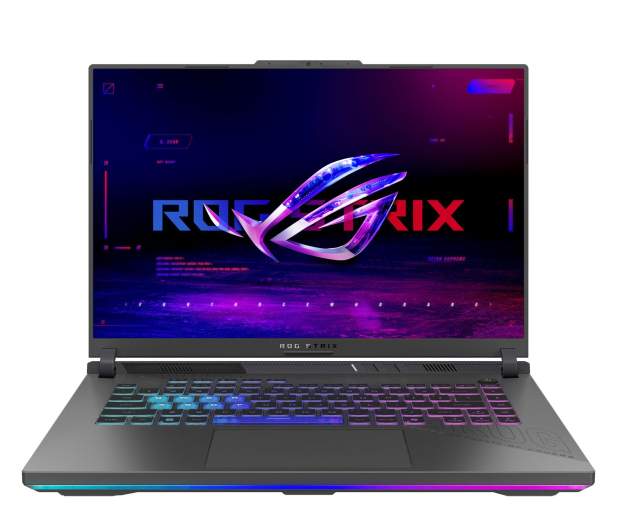 ASUS ROG Strix G16 R9-8940HX/64GB/1TB RTX5070Ti 165Hz - 1332979 - zdjęcie